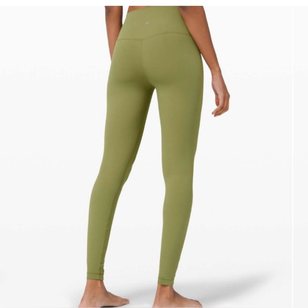 Lululemon Align High Rise Pants 25in